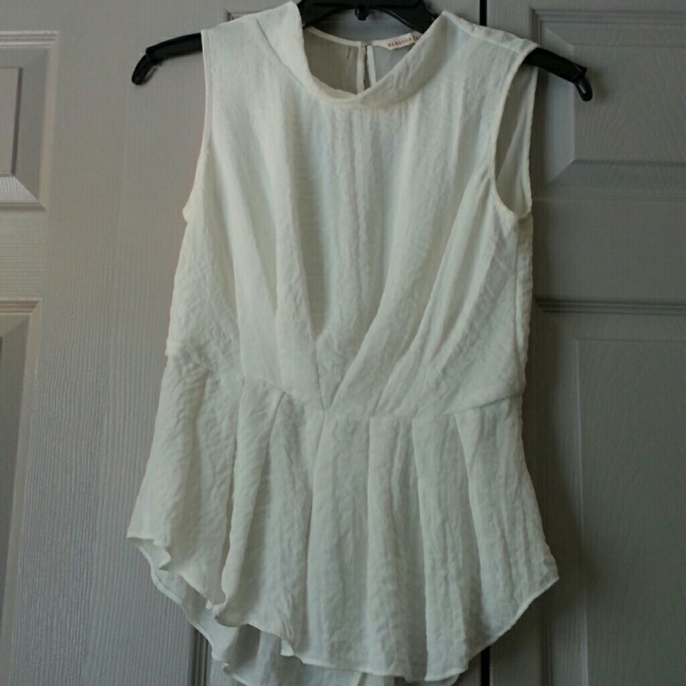 Rebecca Taylor blouse